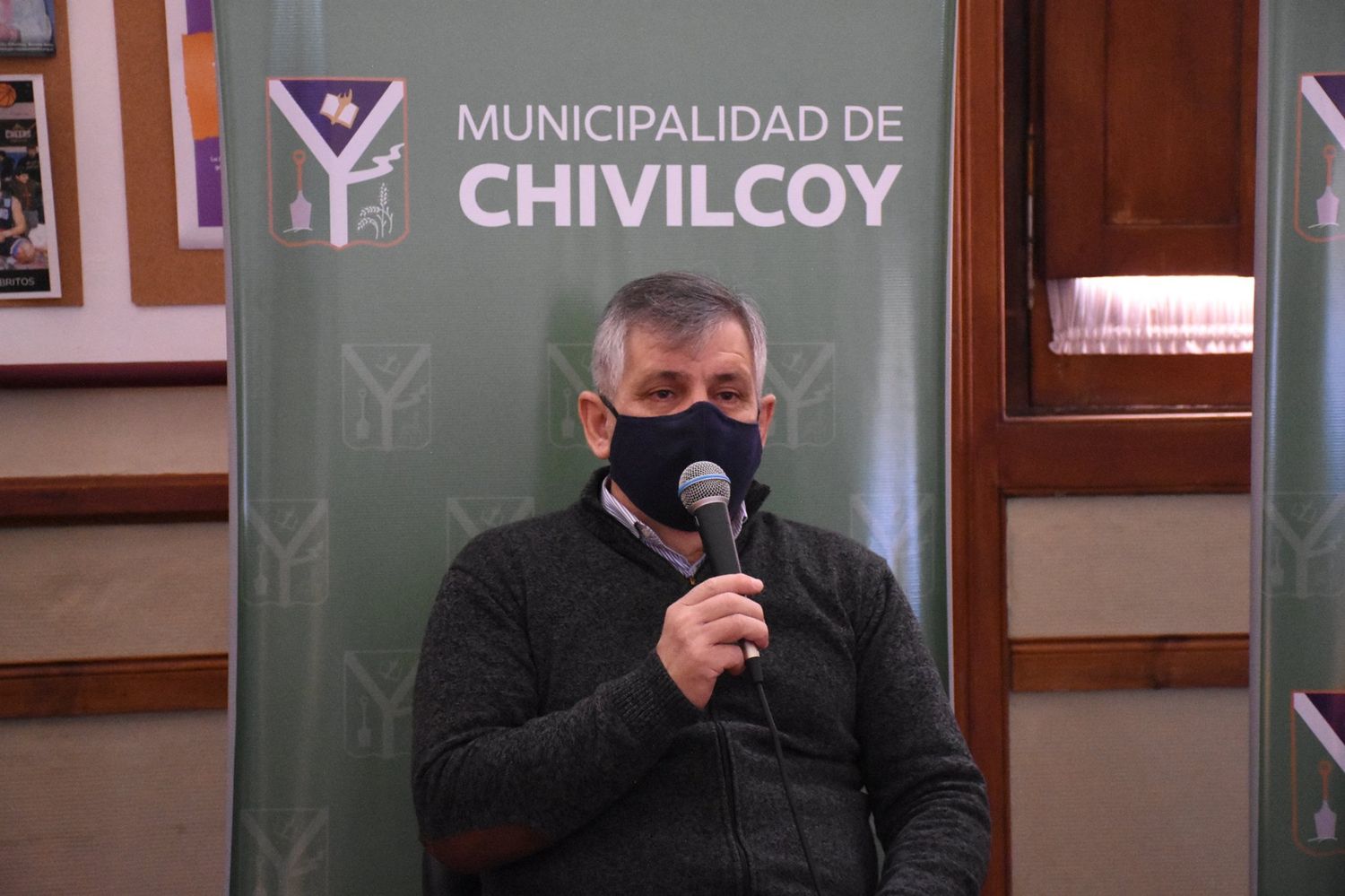 Intendente de Chivilcoy se solidarizó con Bragado: “Va a salir rápido de esta situación epidemiológica”