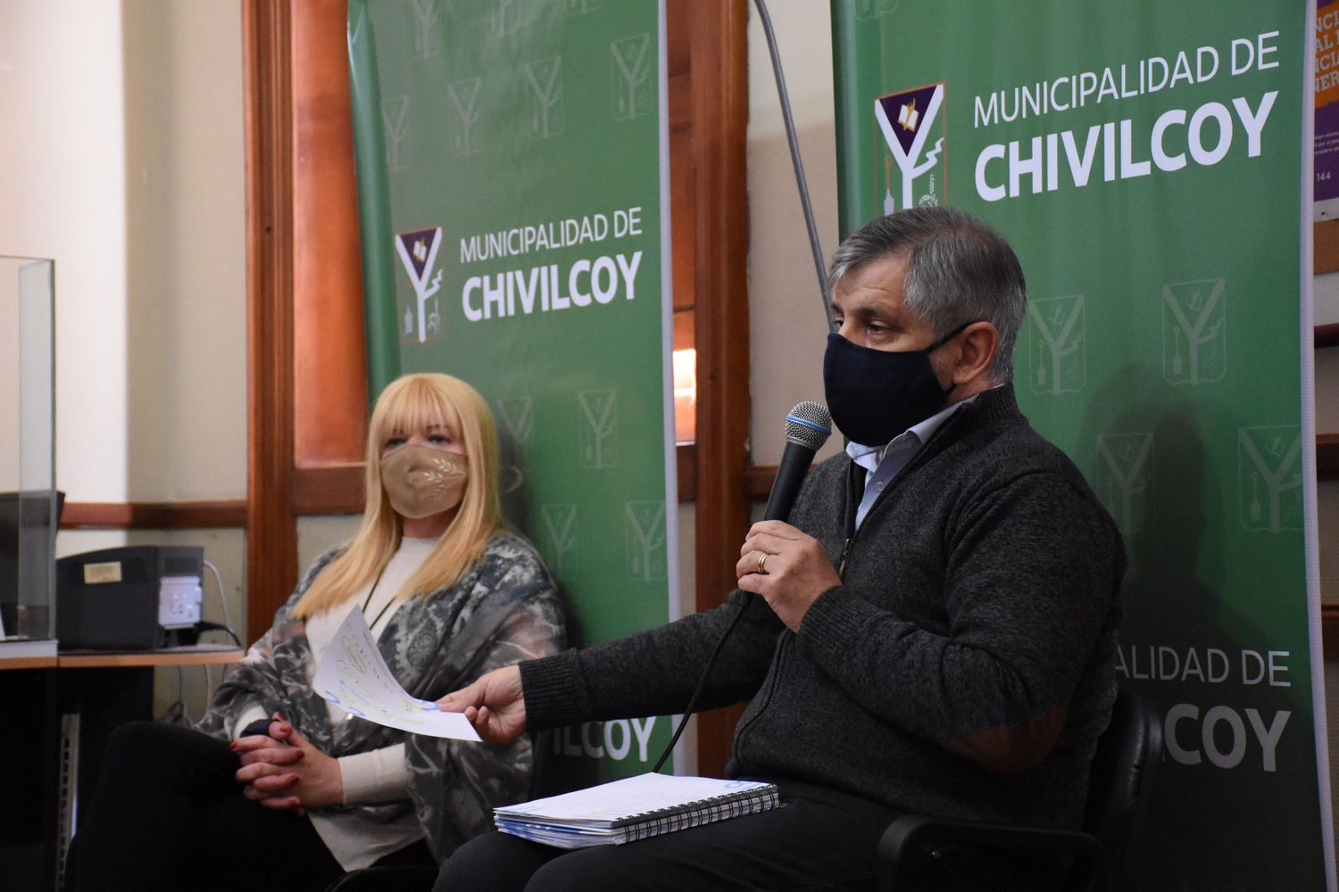 “Hoy tenemos reunión virtual con Kicillof para definir cómo continúa la cuarentena”, afirmó intendente de Chivilcoy