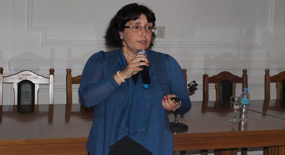 Investigadora que descubrió plaguicidas en Arroyo Pergamino expuso en el Concejo local