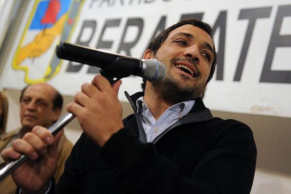 Mussi: En Berazategui, "a la inseguridad la combatimos con educación"