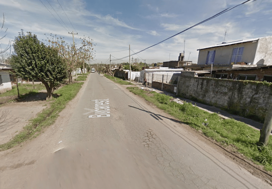 Florencio Varela: Buscan cadáveres en una vivienda por presunto parricidio