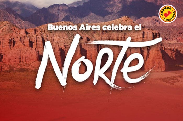 CABA: Buenos Aires celebra al Norte Argentino