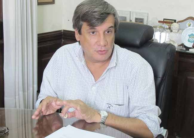 Sergio Buil se bajó como candidato a Gobernador por FAUnen