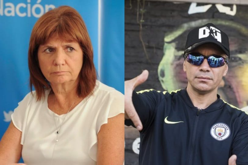 El cruce menos pensado entre Patricia Bullrich y Pablo Lescano por los "pobres" y la "cumbia"