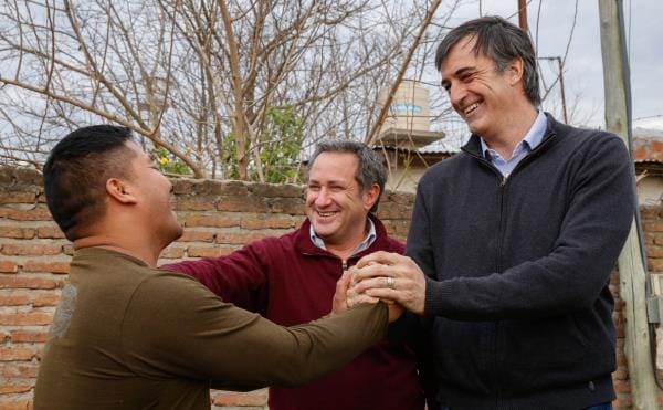 Bullrich en San Miguel: “La esperanza le va a ganar a la resignación"