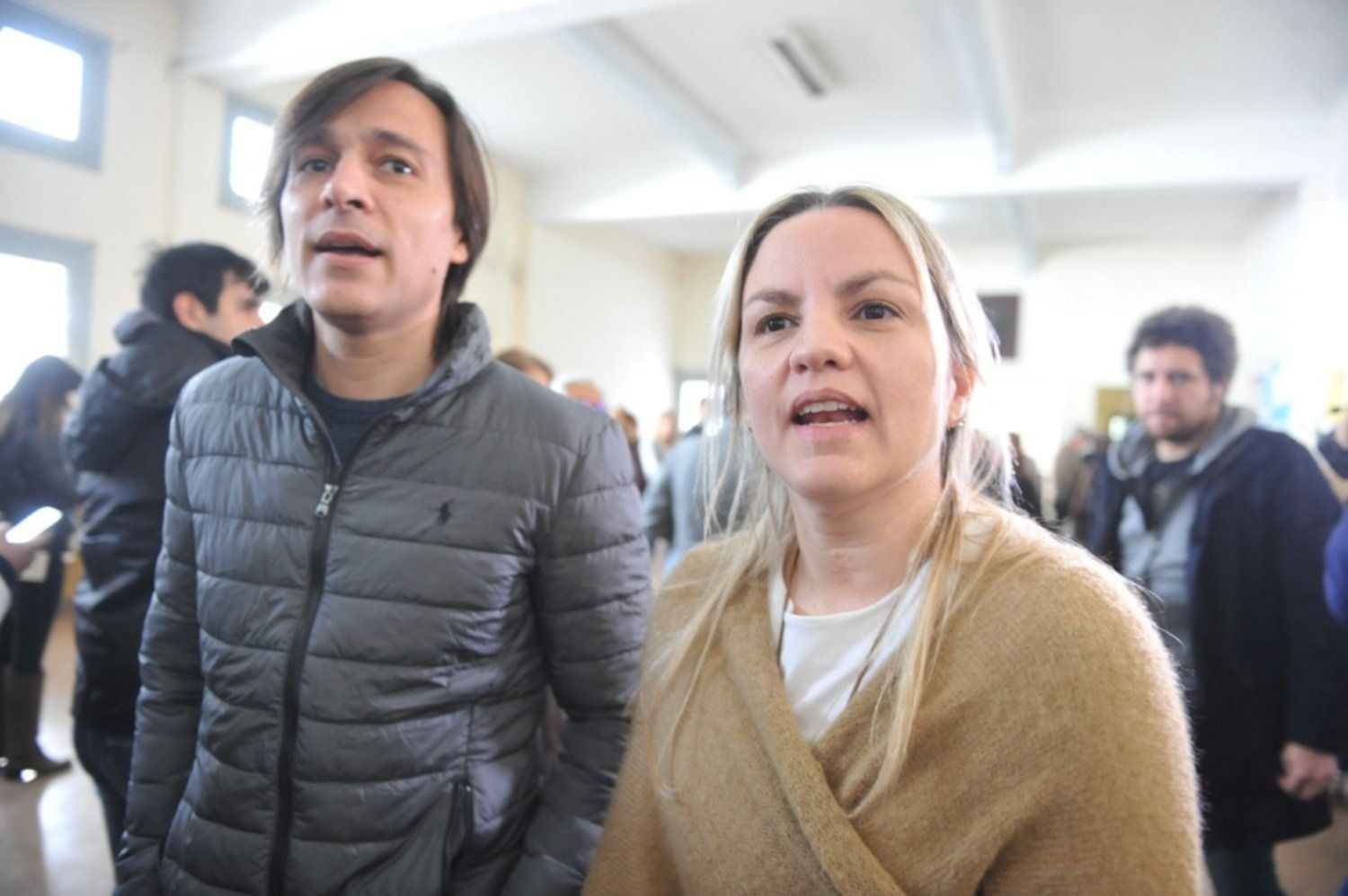 Confirmaron la elevación a juicio oral para el esposo de Carolina Píparo