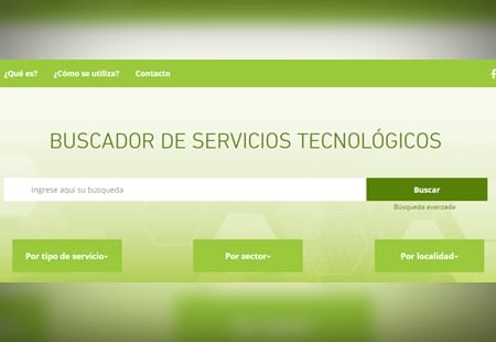 La cartera provincial de Ciencia presentó el "Buscador de servicios tecnológicos"