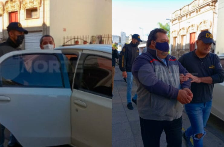 Bloqueo de Camioneros en San Pedro: A Cabaleyro y Espíndola les negaron la excarcelación y ambos seguirán detenidos
