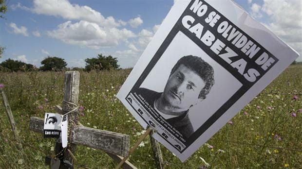 A 20 años del crimen de Cabezas, hubo homenajes y críticas por la libertad de los asesinos