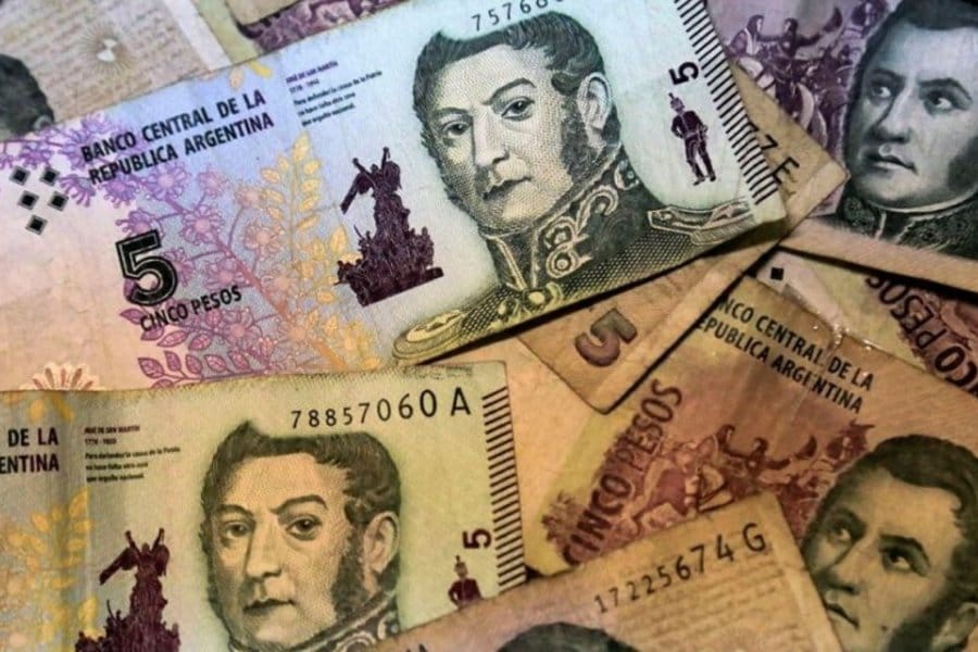 Billetes de cinco pesos: Piden que se postergue seis meses la salida de circulación