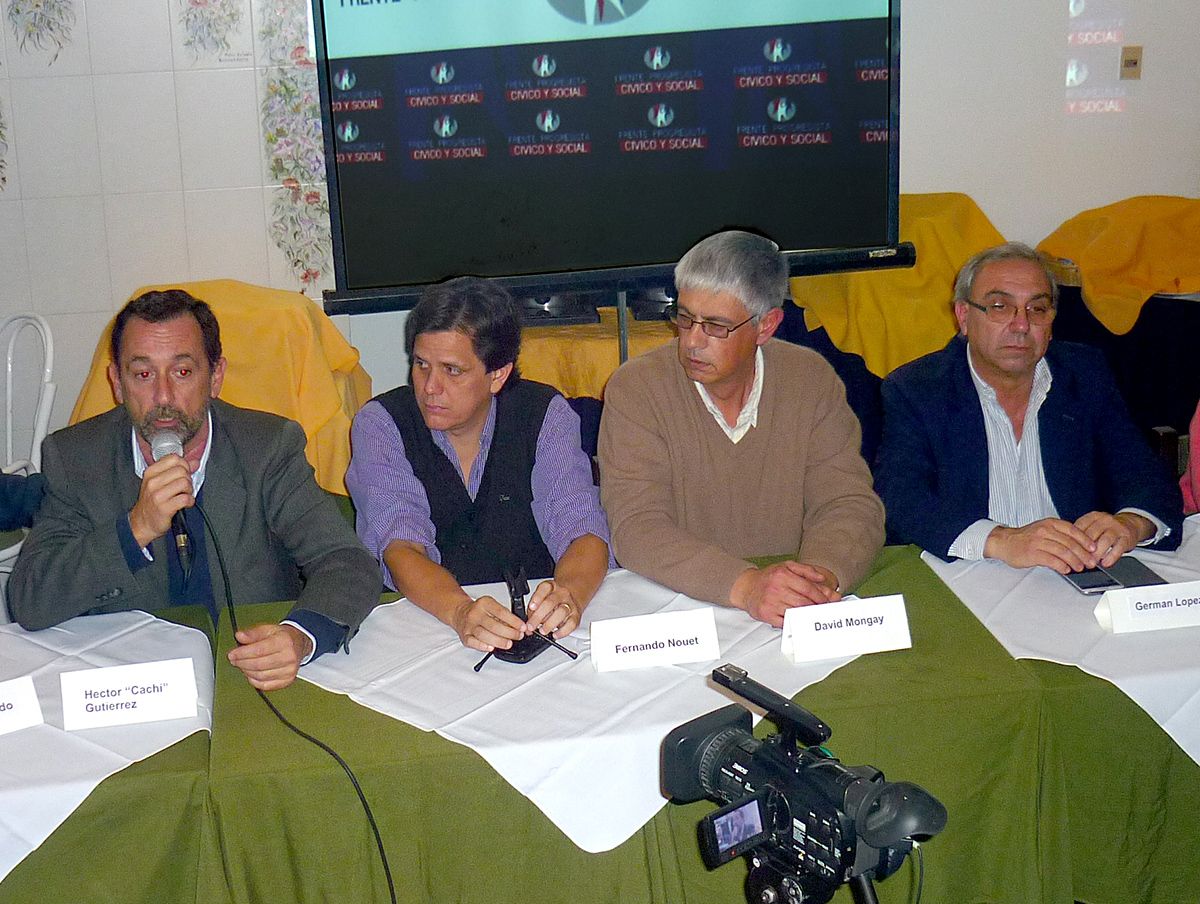Elecciones 2013: Cachi Gutiérrez recorre la Segunda Sección Electoral