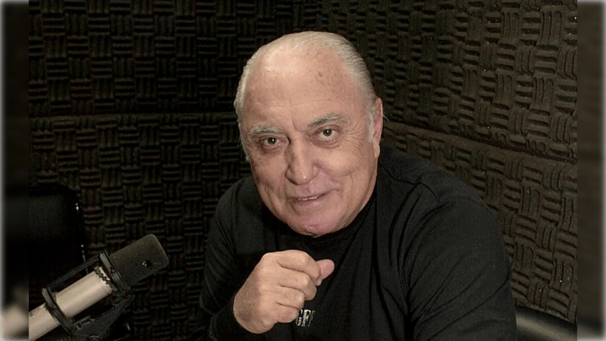Murió "Cacho" Fontana a los 90 años: Adiós a una de las máximas leyendas de la radio y la televisión argentina