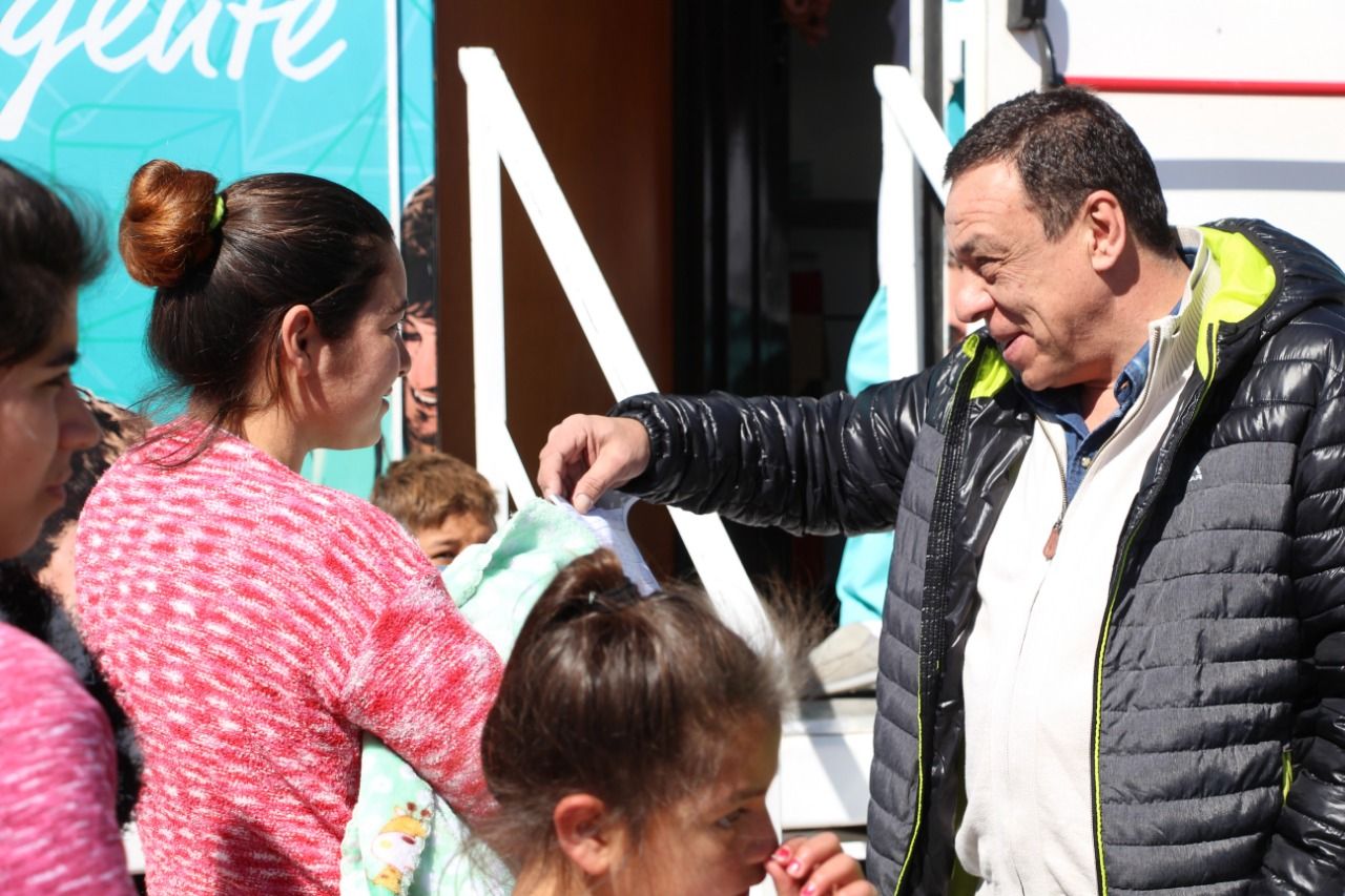 Zárate: El Municipio comenzó relevamiento para asistir a los barrios más necesitados