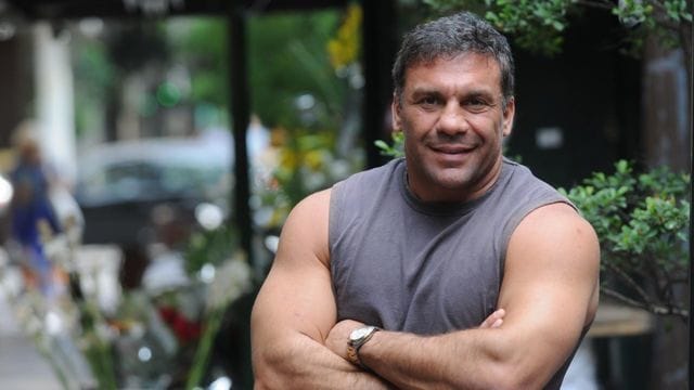 Murió Jorge "Acero" Cali, excampeón mundial de kickboxing y exconcejal de Escobar
