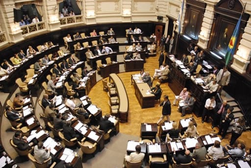 Diputados provinciales respaldaron la estrategia del Gobierno Nacional contra los fondos buitres