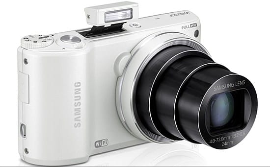 Samsung: Nueva línea de cámaras inteligentes