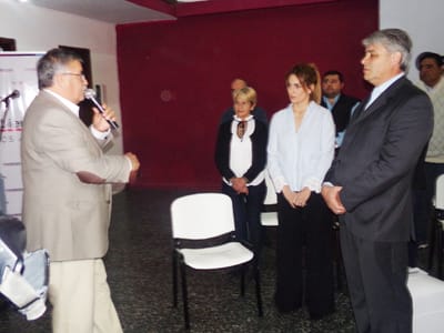 Bragado: Cambiemos presentó a sus candidatos locales