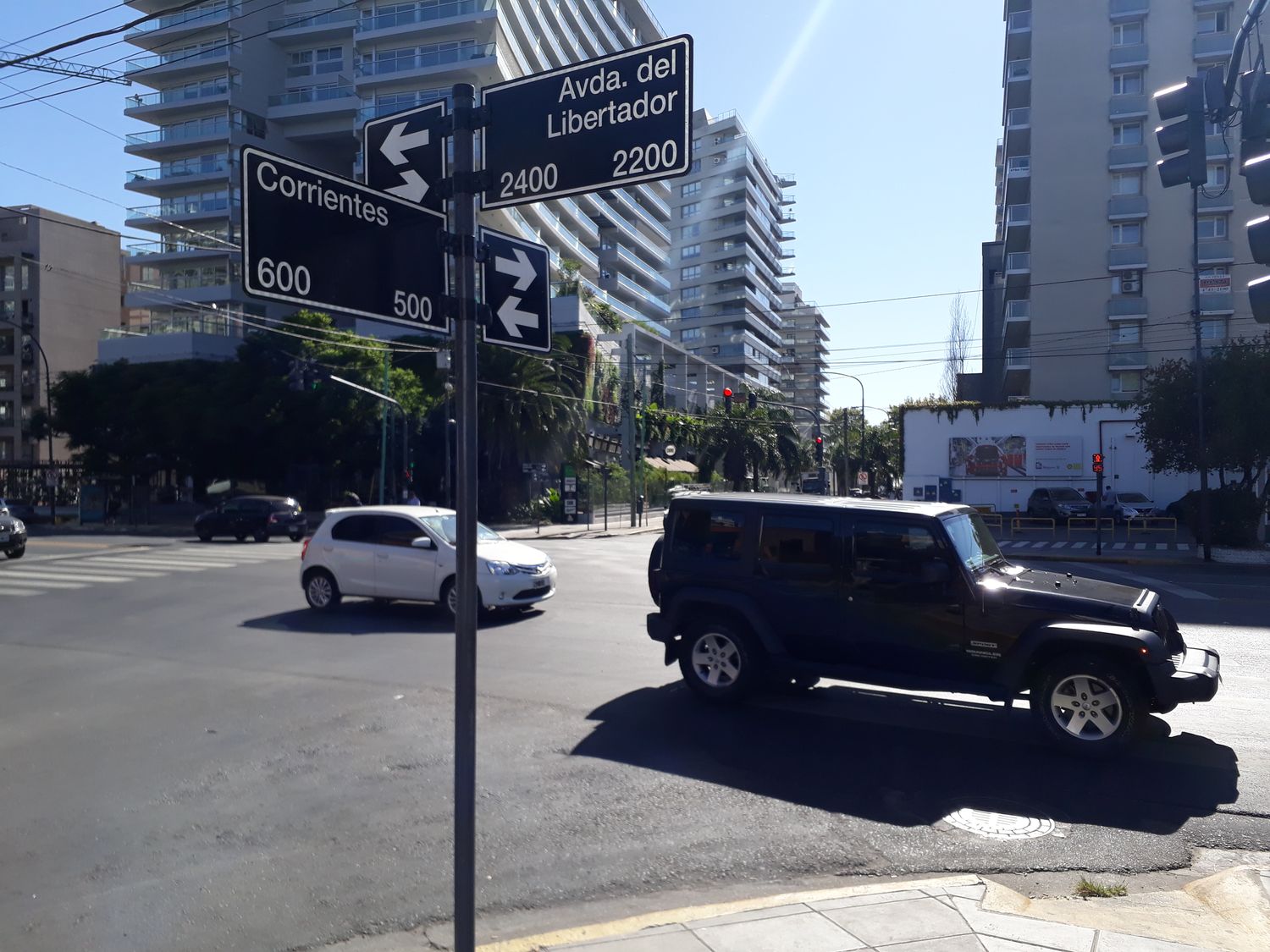 Vicente López: Cambios de mano en las calles de las inmediaciones del puerto de Olivos