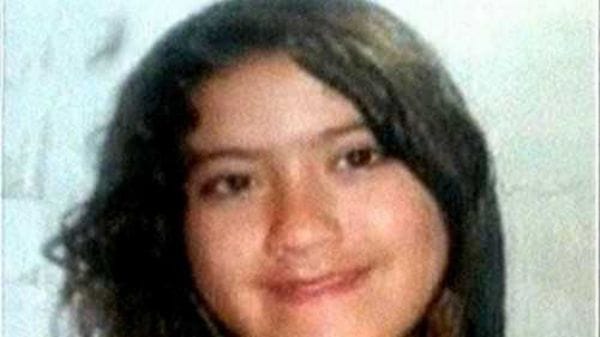 Encontraron a Camilia Peralta, la adolescente desaparecida