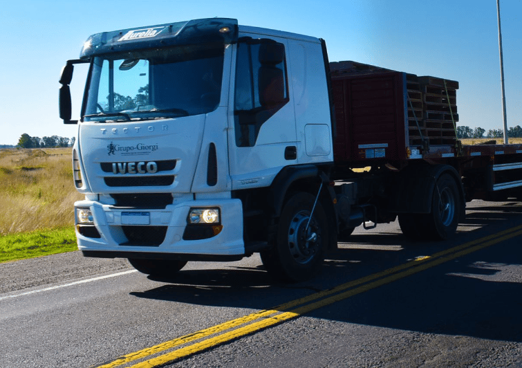 Fin de semana largo Día de la Soberanía: Restricción de camiones en rutas de Provincia de Buenos Aires