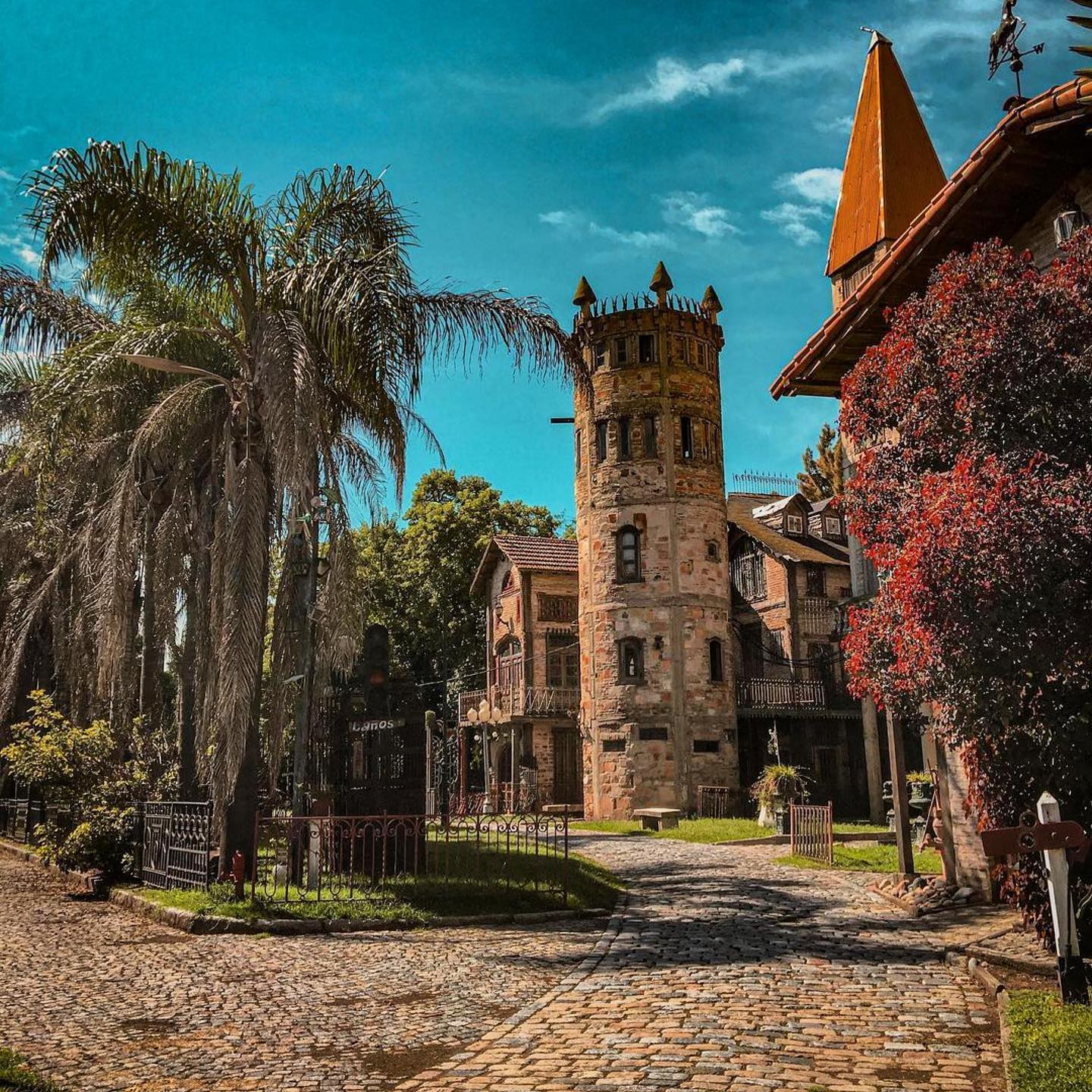 Vuelve Campanópolis: La ciudad medieval abre las visitas con distanciamiento físico