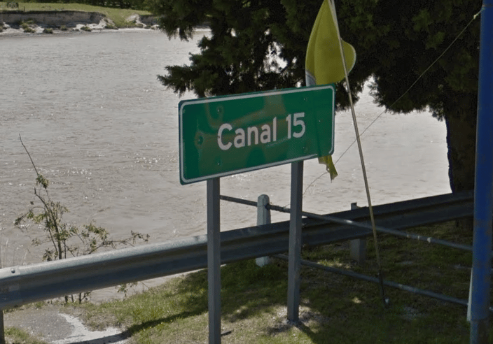 Castelli: Hallaron muerto al pescador desaparecido que había querido rescatar un kayakista
