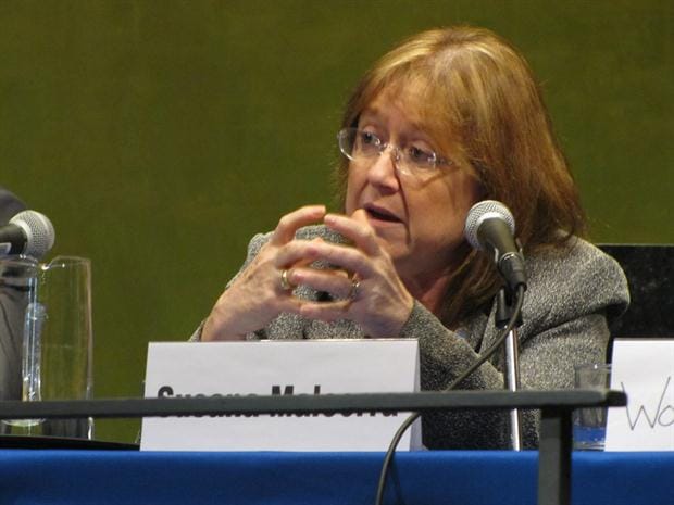 Macri nombró a Susana Malcorra como Canciller