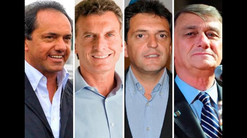 Consejo de las Américas: Scioli, Massa, Macri y Binner disertan ante empresarios