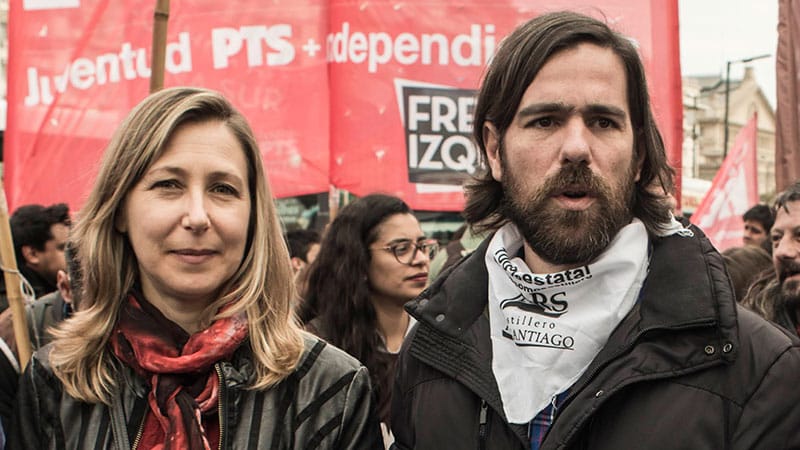 La Izquierda pide “juicio por jurado” para el caso de Cristina Kirchner: “Rechazamos la persecución política”