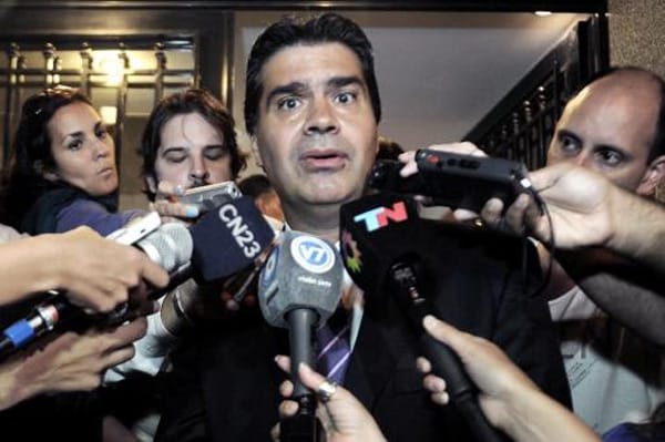 Saqueos en Córdoba: Capitanich pidió a De La Sota que se haga "cargo de su responsabildad"