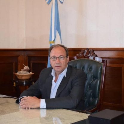 "La economía del pueblo está afectada" dijo el Intendente de General Alvear, uno de los 6 municipios sin COVID