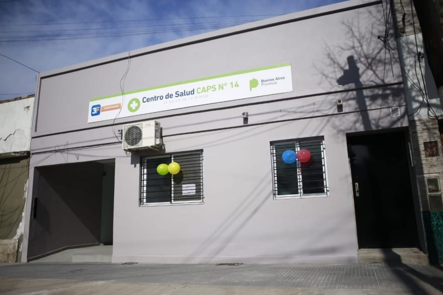 Los Centros de Atención Primaria de la Salud llegarán al interior de la Provincia de Buenos Aires