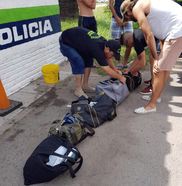 Operativo "Sol": Secuestran éxtasis, LSD y popper y demoraron 55 personas en Mar del Plata