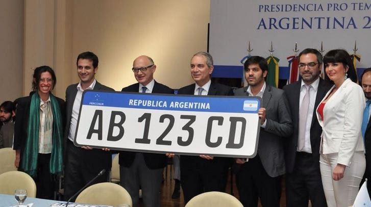 Cómo será la nueva Patente única del Mercosur