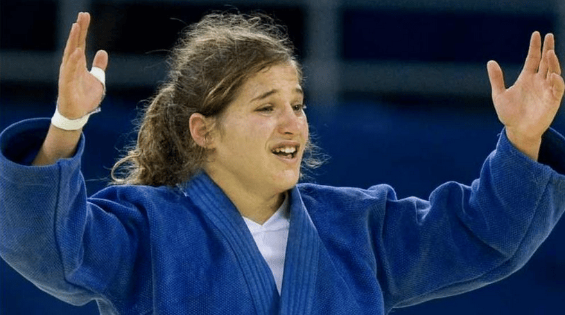 Paula Pareto se consagró campeona en el Mundial de Judo