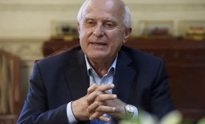 Murió el ex gobernador de Santa Fe Miguel Lifschitz por coronavirus