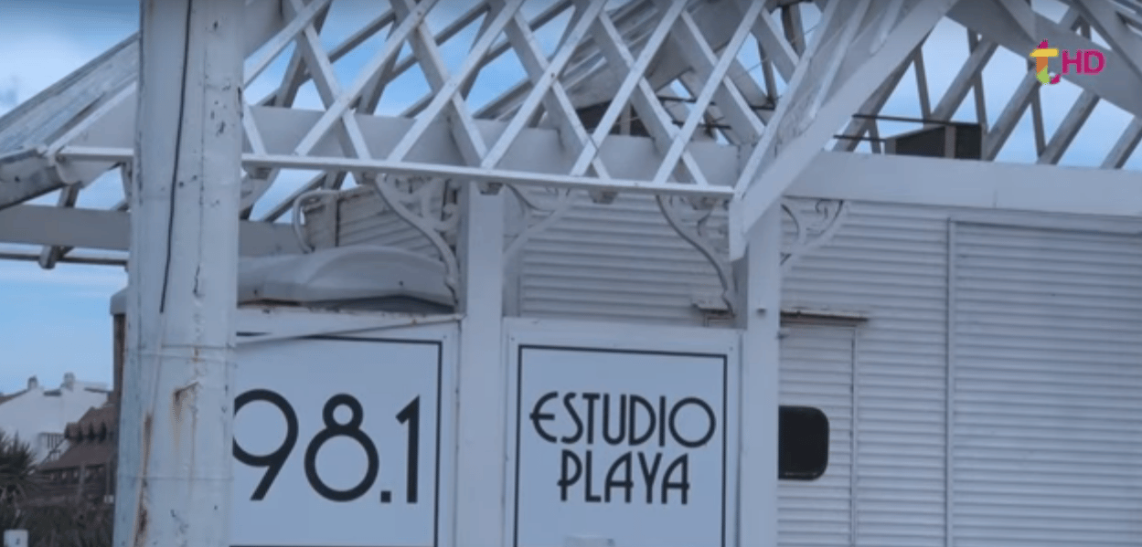 Cierra "Estudio Playa", la radio de Badía en Pinamar