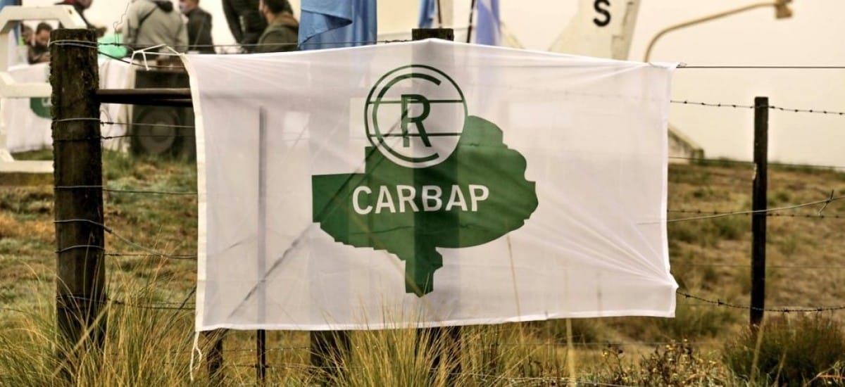 CARBAP sugiere "comercializar lo mínimo indispensable"