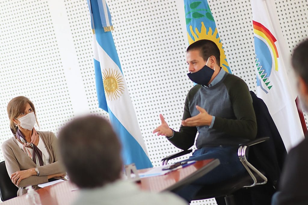 Cuarentena: En La Costa, el Intendente Cardozo confirmó el reinicio de la actividad en las obras privadas y públicas