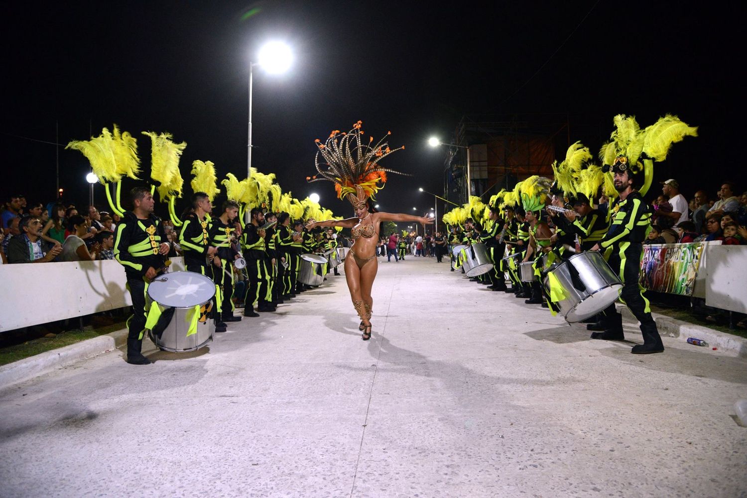 General Guido suspende el "carnaval guidense" por razones económicas