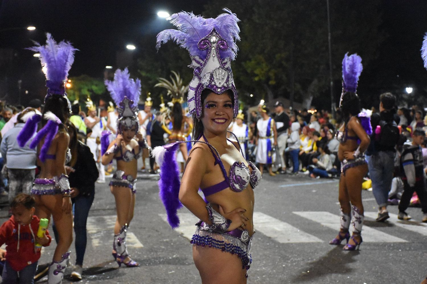 Hay carnaval en Chivilcoy: El municipio confirmó los corsos para febrero y marzo