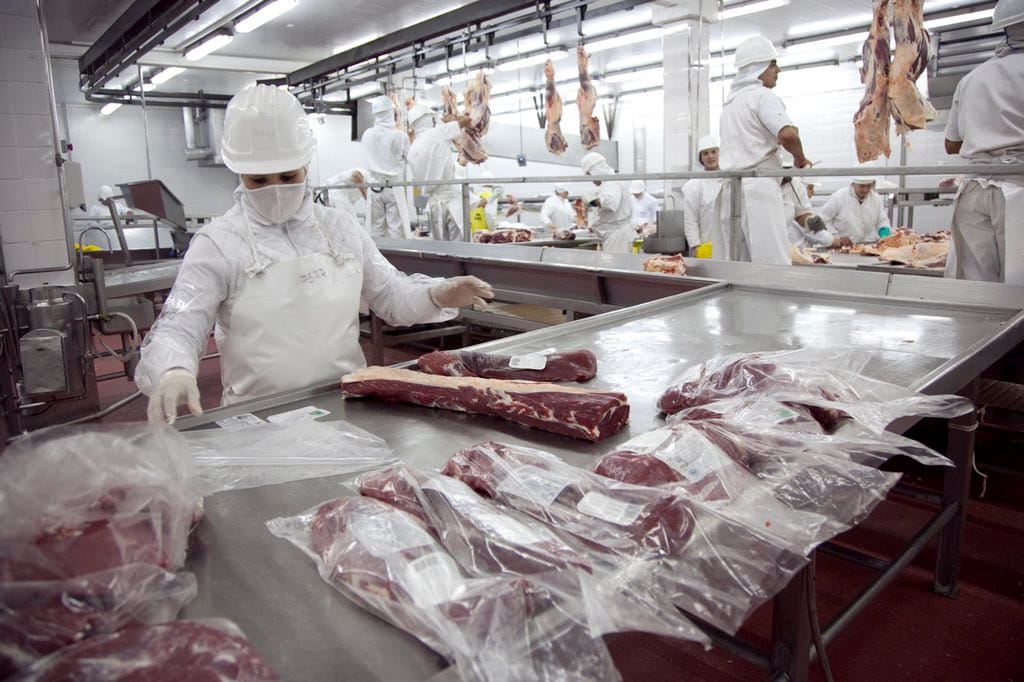 China autorizó ocho establecimientos de carne bovina para exportar, la mayoría de Provincia
