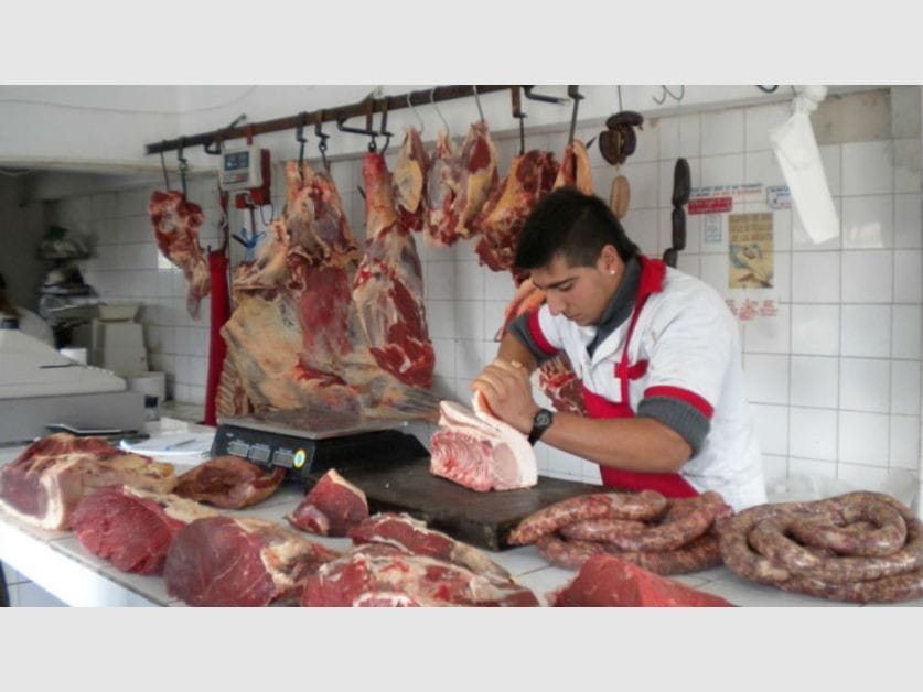 Tarifazo: Carniceros realizan paro por 48 horas 
