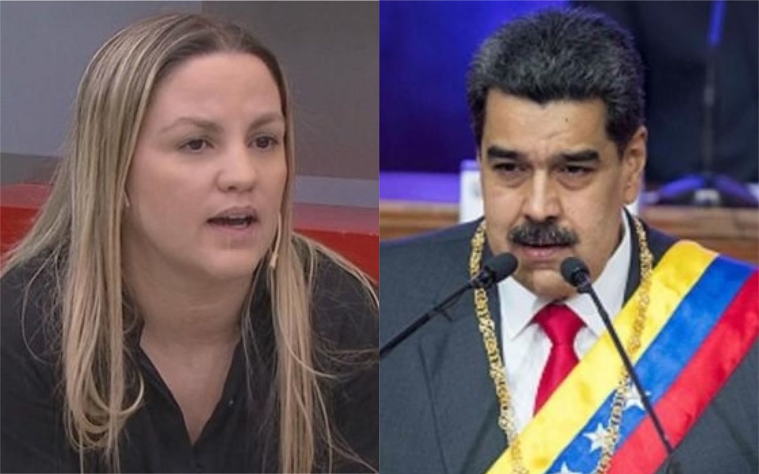 Carolina Píparo: "Me avergüenza que Argentina ignore a miles de asesinados y torturados por defender a Maduro"