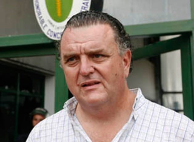 Baradero: Carossi denunció a excomisario por robarse sus vacas