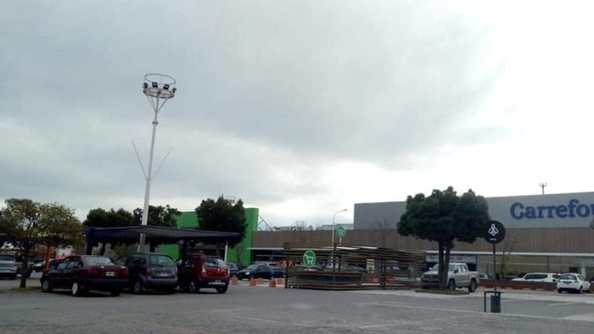 Tandil: Fallo obliga a supermercado a pagar 4 millones de pesos por robo de auto en su playa de estacionamiento