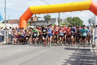 San Francisco Solano celebró su 67º aniversario con una maratón