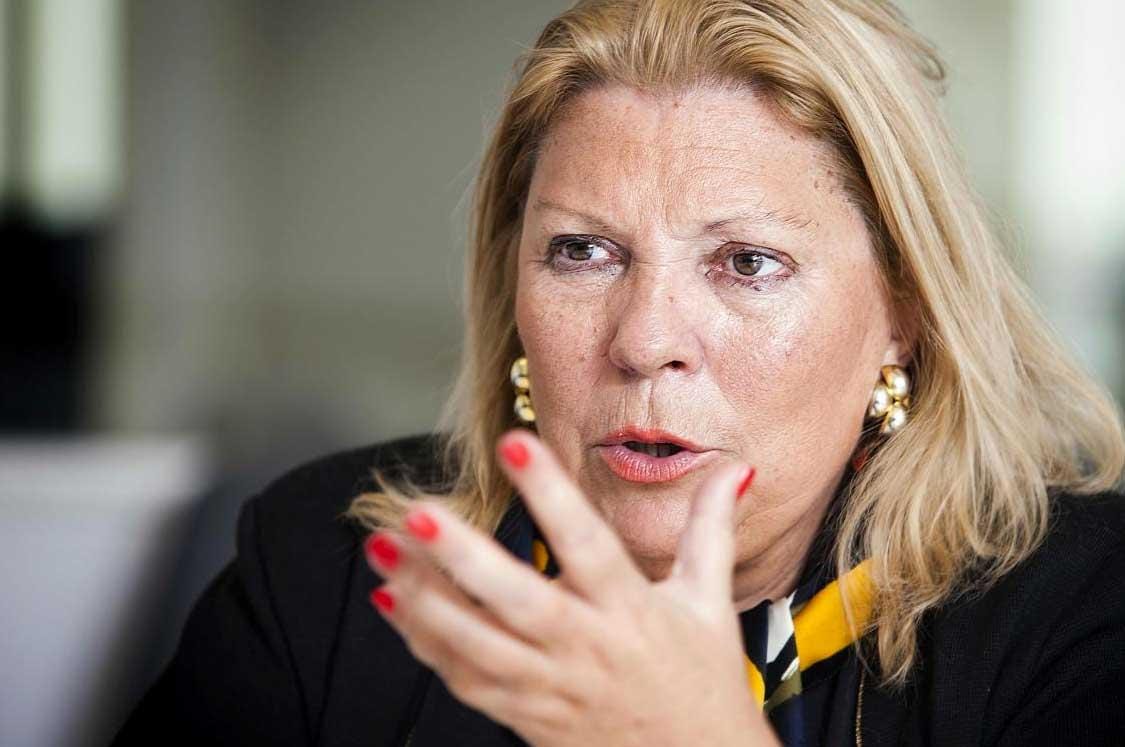 Carrió quiere ser candidata a gobernadora bonaerense en 2023
