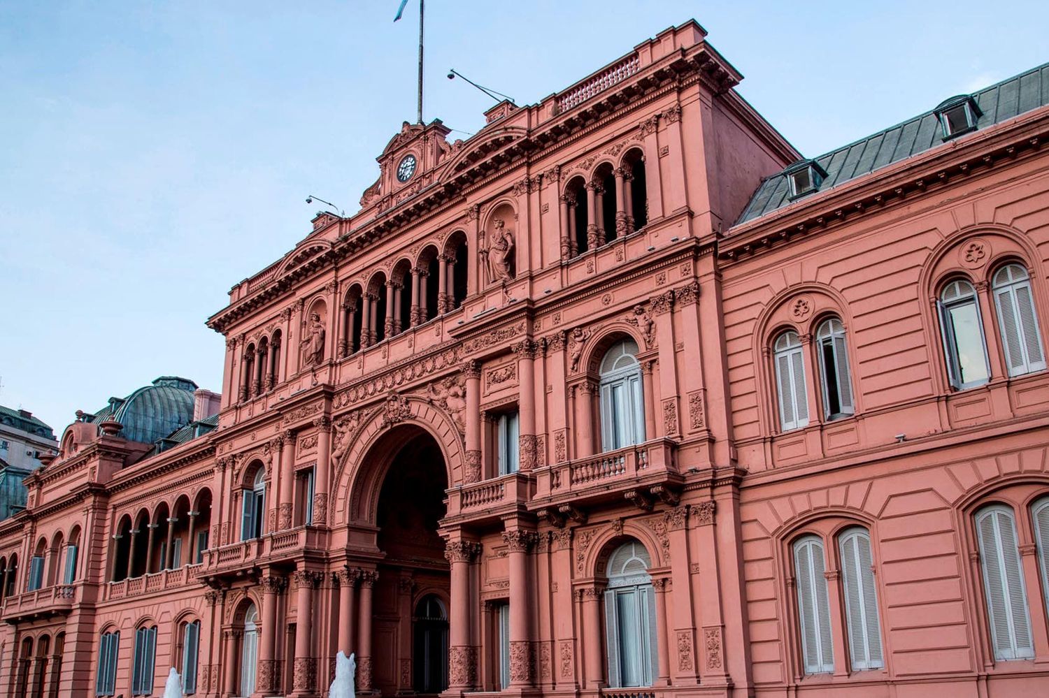 El Gobierno Nacional le respondió a la Corte Suprema y aseguró que "trabaja priorizando la salud y la vida de argentinos"