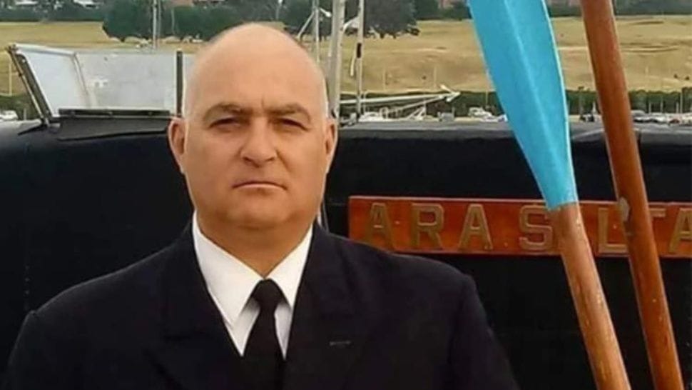 Hallaron muerto a un ex submarinista del ARA San Juan en Camet: "Me voy con mis muchachos"